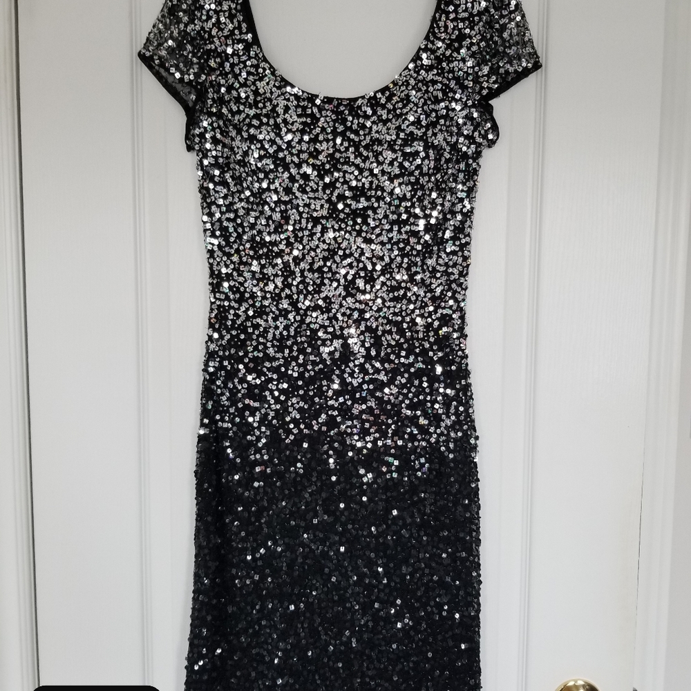 Sequin dress - size 6